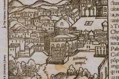 Salomos Tempel Jerusalem