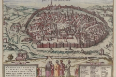 Jerusalem 1657