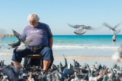 Tel Aviv am Strand