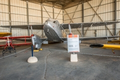 DE Havvilland Dragon Rapide