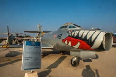 Dassault MD-520 Ouragan 1