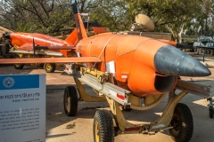 Drohne: Teledyne Rayn 124 Firebee