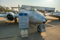 Gloster Meteort T-7