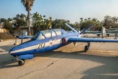 IAI Fouga Magister CM 170 Bild 2