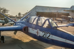 IAI Fouga Magister CM 170 Bild1