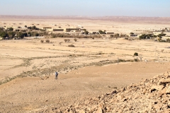 Militär im Negev