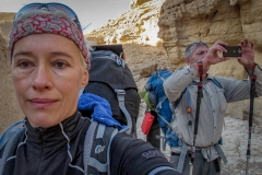 Selfie Time im Negev