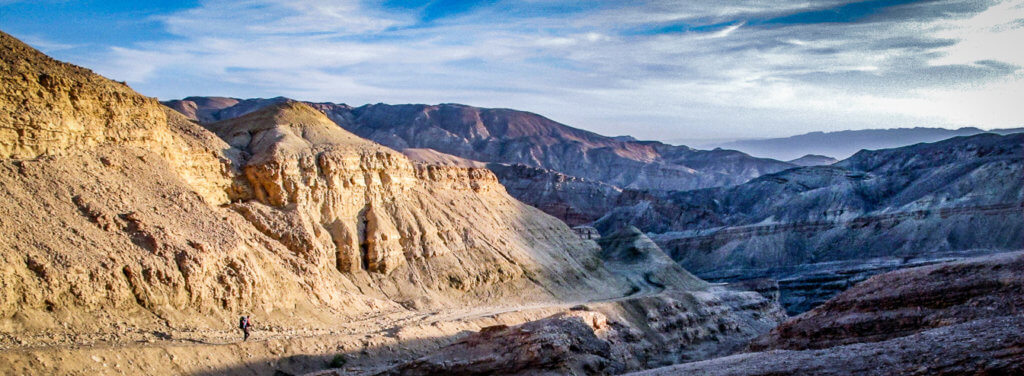 Berge von Eilat