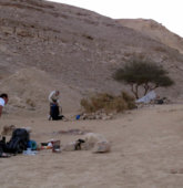 Israel-National-Trail-Eilat-Yehoram